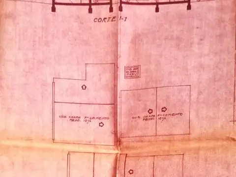 Casa en Venta con 1 cochera