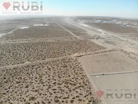 Terreno en  venta, parque industrial Añelo