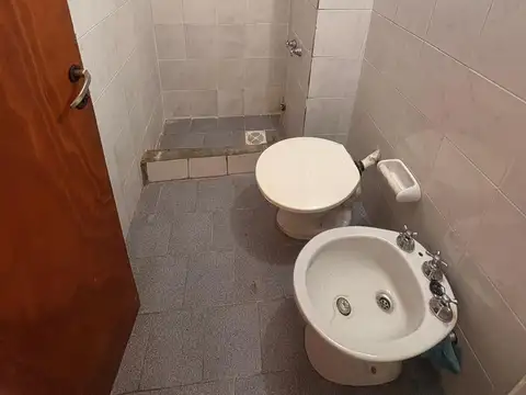 Departamento 1 dormitorio con balcon