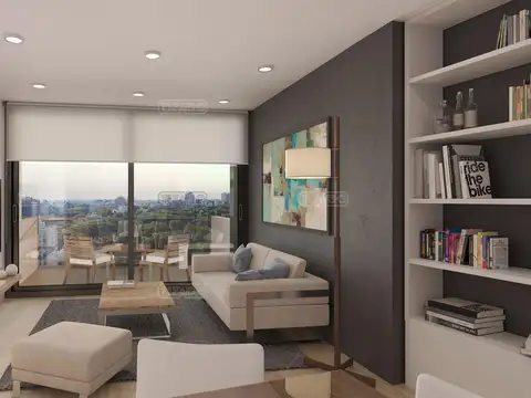 Departamento en Venta al Oeste