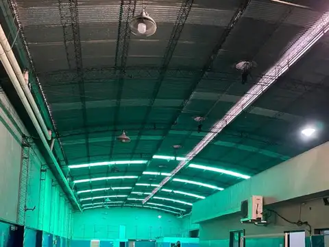 Galpon en Alquiler 25 años