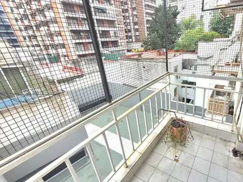EXCELENTE UBICACIÓN "Av. Scalabrini Ortiz 2342", DEPARTAMENTO 2 AMBIENTES AL CONTRAFRENTE