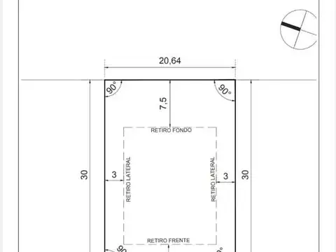 Terreno en Venta en Bella Vista, USD 91.000