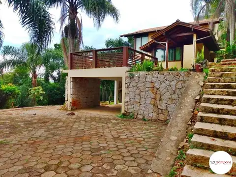 Soñada posada en venta sobre un morro Praia do Rosa, Imbituba, Santa Catarina, Brasil