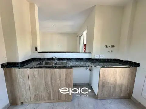 Departamento en Venta con 1 cocheras