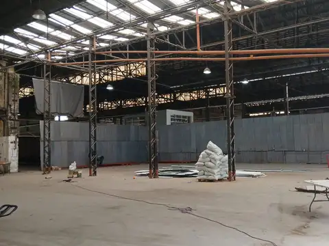 Galpon en Alquiler 50 años