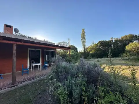 Hermosa Casa en San Javier Cordoba Lote de 4260 m2
