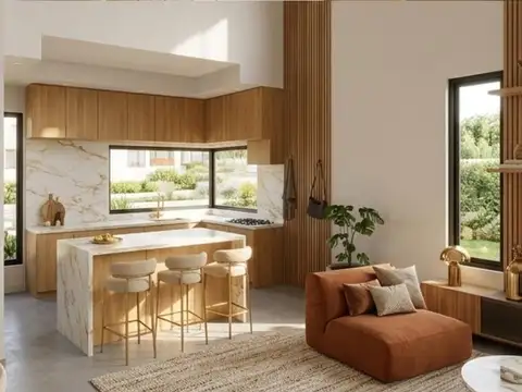 Casa en Venta con 1 cochera