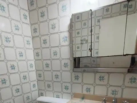 Departamento 4 ambientes con 2 baños