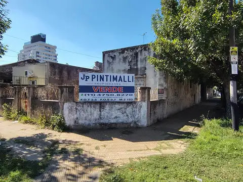 venta terreno en Caseros