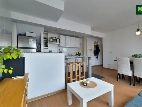 Departamento en Venta con 1 cocheras