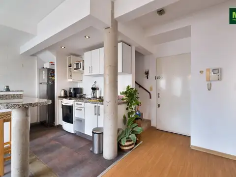 Departamento en Venta en Colegiales, USD 210.000