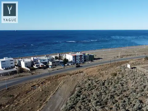 TerrenoGran terreno RN 3 - Caleta Olivia 20,000 m2 - Rotonda - 220 m de frente
