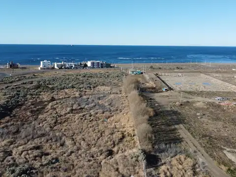 Gran terreno RN 3 - Caleta Olivia 20,000 m2 - Rotonda - 220 m de frente