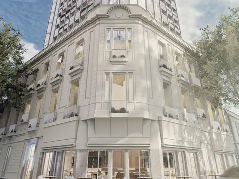 Departamento en Venta de Monoambiente