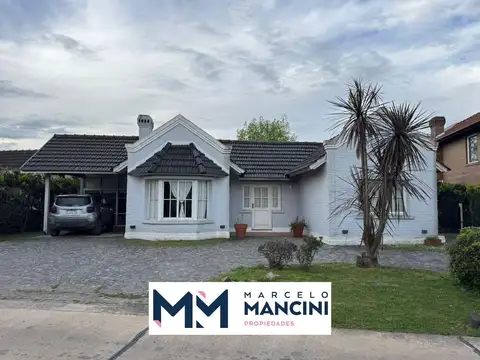CANNING Casa en Campos De Echeverria Venta a metros del Ingreso