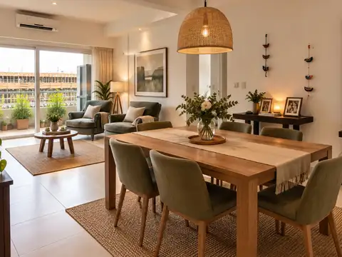 Departamento en Venta en Rincón de Milberg, USD 220.000