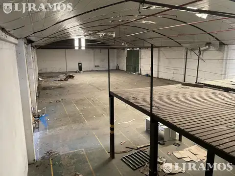 Galpon en Alquiler en Villa Rosa, USD 3.900