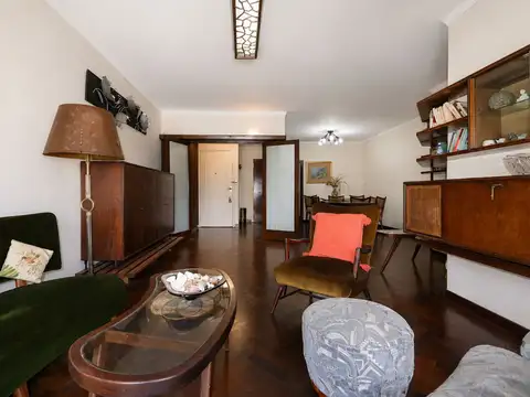 Departamento en Venta en Belgrano, USD 280.000