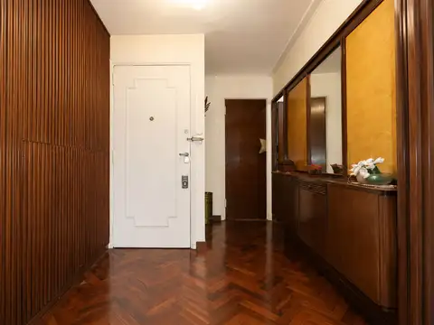 DEPARTAMENTO VENTA BELGRANO R 4 AMBIENTES + DEPEND