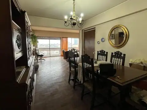 Departamento 4 ambientes con 2 baños