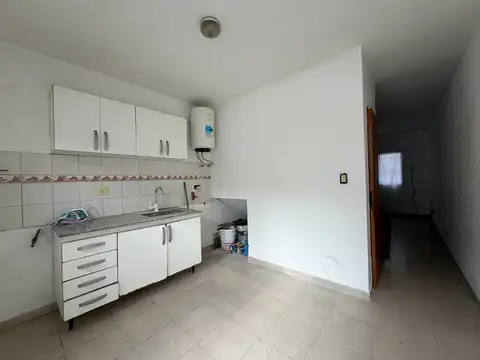 Depto Tipo Casa 3 ambientes con 1 baño