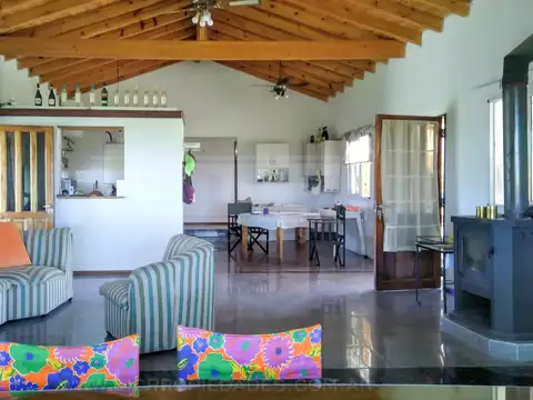 Ruta Provincial 18 Estancia Grande