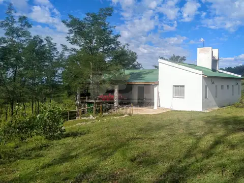 Ruta Provincial 18 Estancia Grande
