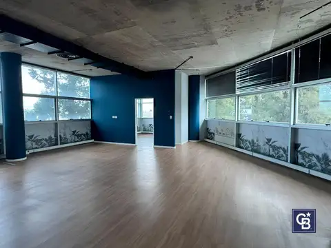 Alquiler de Oficina 105 m2 de 4 ambientes en Paseo Champagnat, Pilar