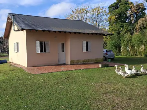 Casa - Colonia Suiza