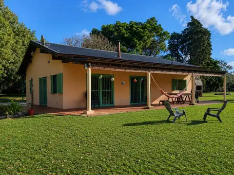 Casa - Colonia Suiza