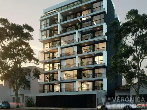 Departamento en  venta de dos ambientes, Moron. En construcción.