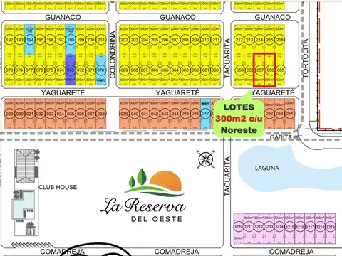 Terreno en Venta en General Rodriguez, USD 7.000