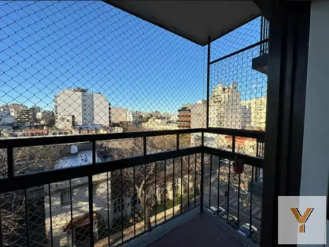 Departamento en Alquiler de 1 dormitorio