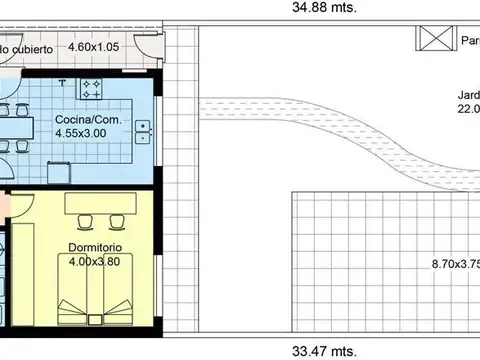 GENERAL ESPEJO Y ALMIRANTE BROWN