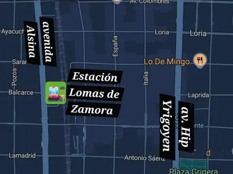 LOTE DE 8.66X33.47 METROS EN GENERAL ESPEJO Y ALMIRANTE BROWN - A CONSTRUIR 511 M2