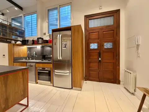 Depto Tipo Casa en Venta en Recoleta, USD 199.000