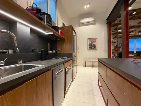 Depto Tipo Casa en Venta 66 años