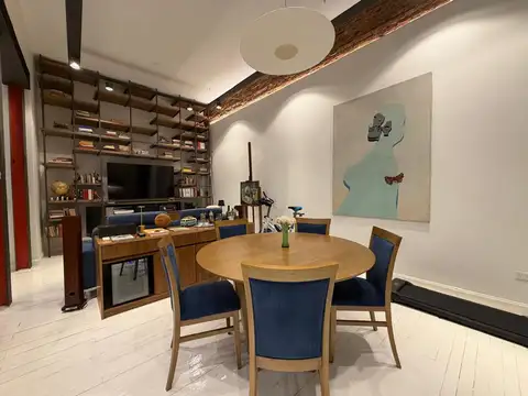 Depto Tipo Casa en Venta de 1 dormitorio
