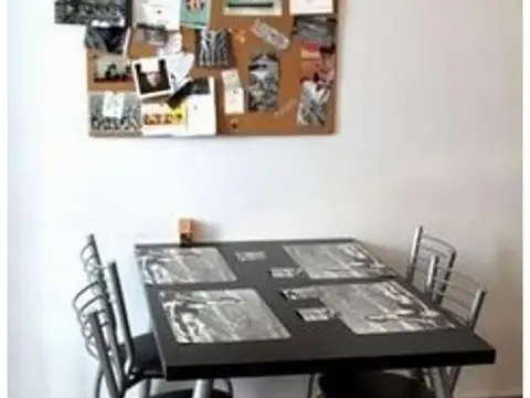 Departamento en Alquiler Temporal en Palermo, USD 450