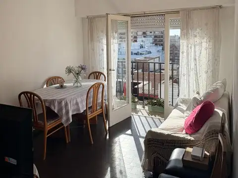 Departamento en Alquiler Temporal de 2 ambientes