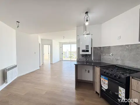 Departamento en Venta de 3 ambientes