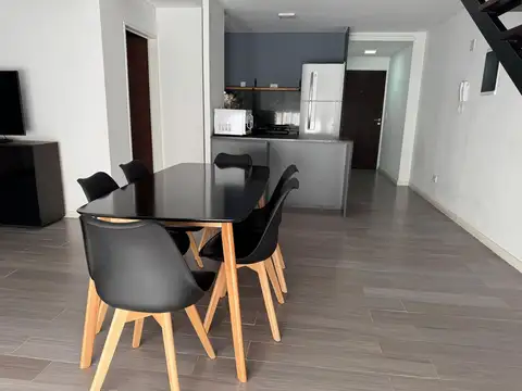 Departamento 4 ambientes con 3 baños