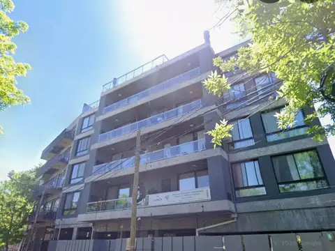 Departamento en venta 3 ambientes con cochera en Tigre Centro