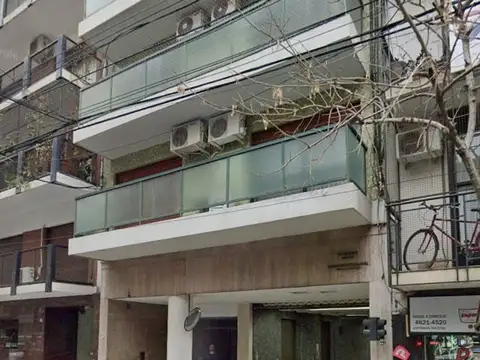 RECOLETA VENTA COCHERA FIJA CUBIERTA MTS AV STA FE
