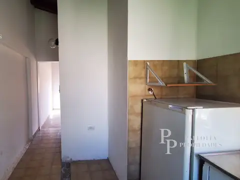 Lote con casita 22m2