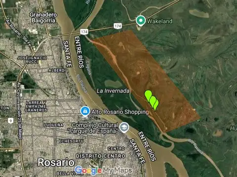 VENTA DE FRACCIÓN DE CAMPO DE 640 HAS