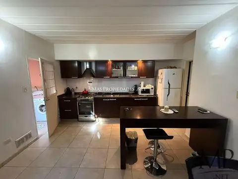 Departamento en Venta con 1 cocheras