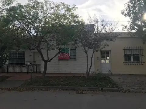 Venta Casa con Depto.Interno.Depto Lindante.Ideal Inversores