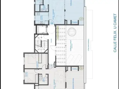 Departamento en Venta en Constitución, USD 159.200